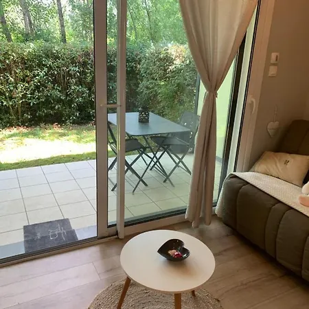 Apartamento Domaine Du Castelgreen Rivières